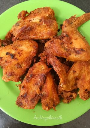 Foto resep Ayam Goreng Ungkep (Bumbu Lengkuas)