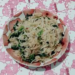 Mie Goreng-レシピのメイン写真