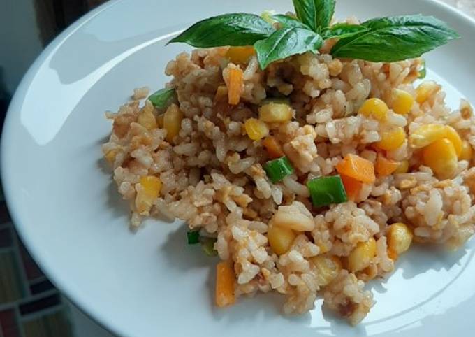 Nasi Goreng Hongkong