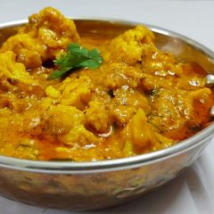 A picture of Shahi Gobhi masala.
