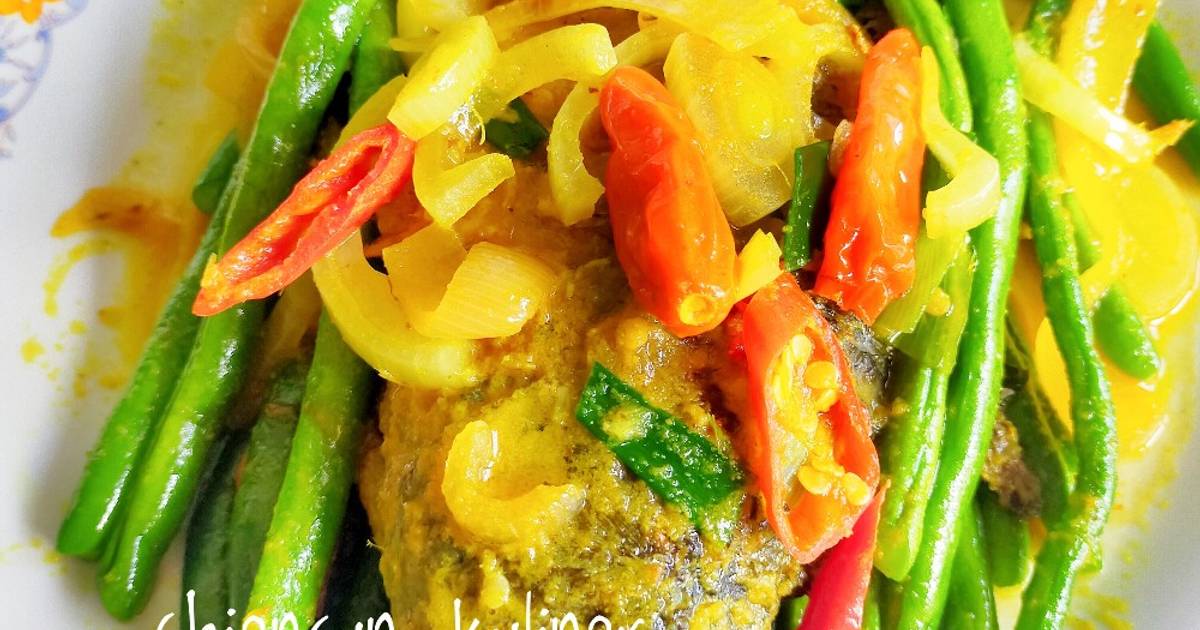 92 Resep Sayur Kuning Ikan Mas Enak Dan Mudah Cookpad