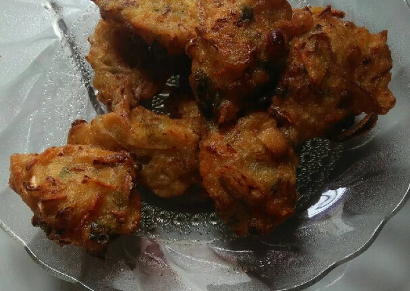 Bakwan simpel