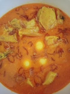 Foto resep Kari Ayam Tahu Telor Puyuh