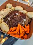 Beef Pot Roast with Gravy (Gluten and Dairy Free)