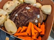A picture of pot roast