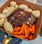 Recipe Beef Pot Roast with Gravy (Gluten and Dairy Free) the So Delicious Delicious
