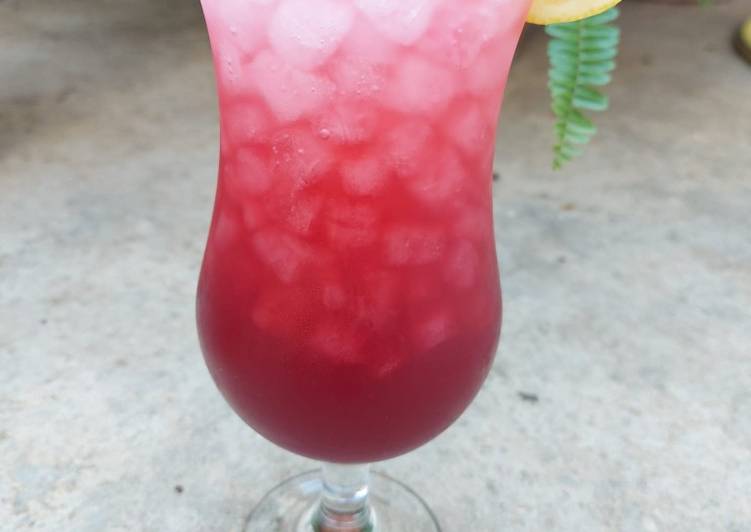 Tequila Pomegranate Cóctel🍹