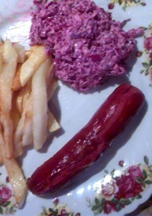 A picture of Light lunch.