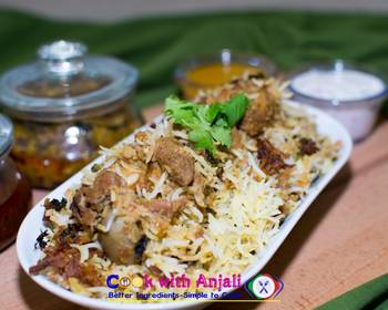 Best Recipe Pakki Mutton Biryani Delicious Perfect