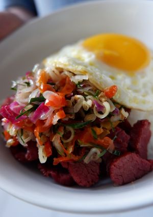 Foto resep Sei Sapi Sambal Matah