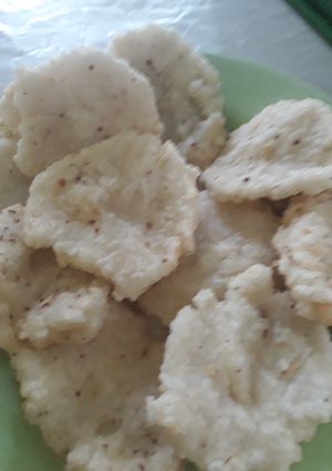 Foto resep Pempek / Cireng Nasi Krispy