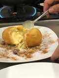 Helado Tempura Sonorense