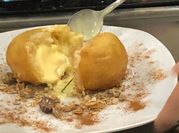 Una foto de cómo hacer la masa de tempura