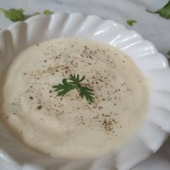 A picture of Veg Mayonnaise.