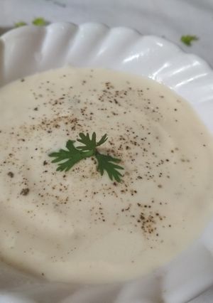 A picture of Veg Mayonnaise.