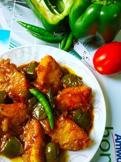 চিলি এগগ(Chilli Egg Recipe In Bengali) রেসিপির প্রধান ছবি
