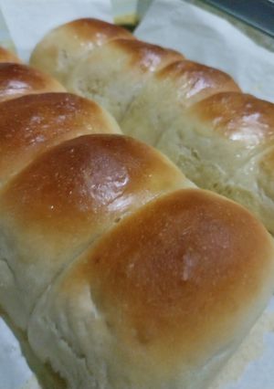 Foto resep Roti Gembul Isi Coklat