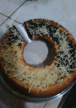 Foto resep Bolu panggang rasa jeruk SIMPLE