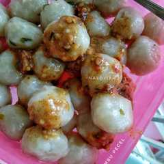รูปของ Cilok sederhana