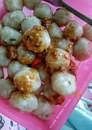 Foto resep Cilok sederhana