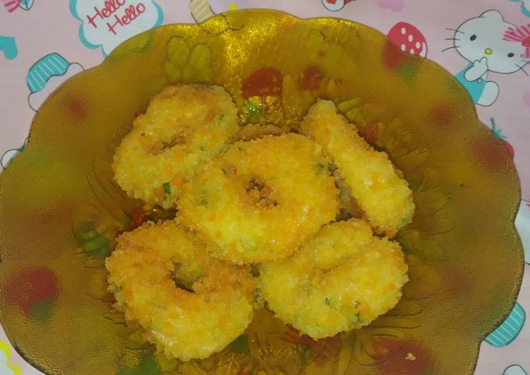 Potato Ring Krenyes Krenyes..