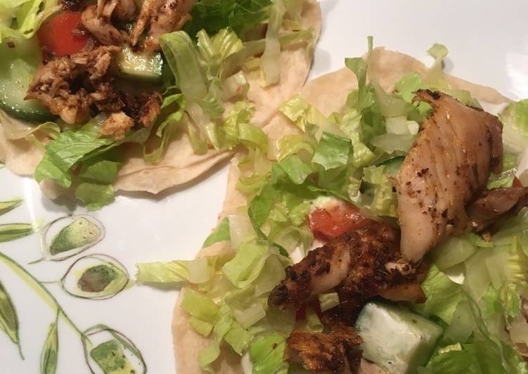 Now You Can Have Your Chicken Shawarma with tahini yogurt sauce