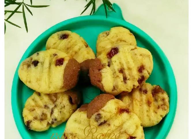 Cookies Kurma