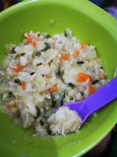 Foto resep Zuppa soup mpasi 10+ <85>