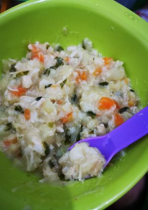 Foto resep Zuppa soup mpasi 10+ <85>
