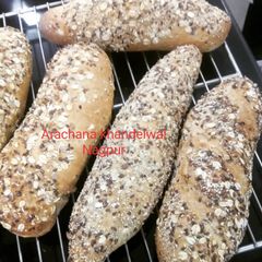 A picture of Multigrain Bread.