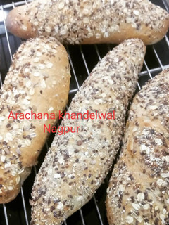 A picture of Multigrain Bread.