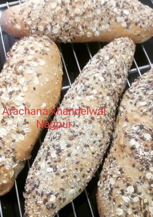 A picture of Multigrain Bread.