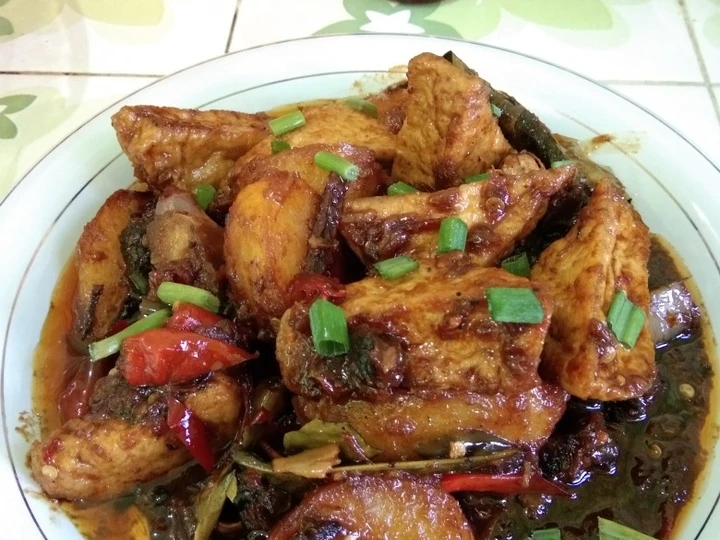 Cara Mudah Membikin Resep Semur Tahu Kentang yang Bikin Ngiler Anti Ribet, Mantap Sekali