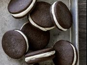 A picture of cocoa powder