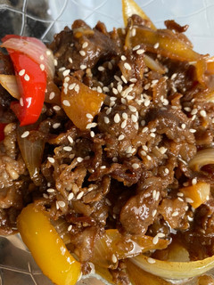 Foto resep Beef teriyaki