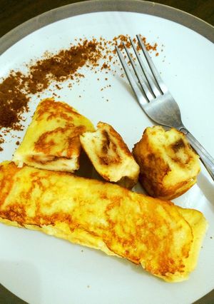 Foto resep Quick French Toast