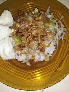 Foto resep Nasi lengko