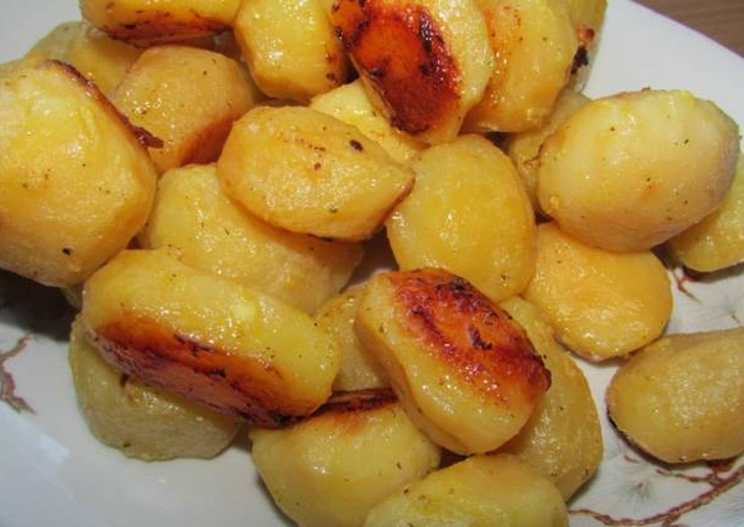 Картошка бомба