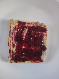 Una foto de Mermelada de cerezas casera