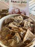 Crackers de Arroz Cocido !!!