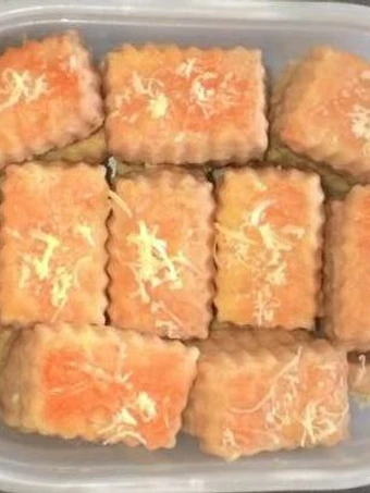 Cara Mudah Membuat Resep Kaasstengels Tanpa Telur yang Enak Banget Anti Ribet, Sempurna