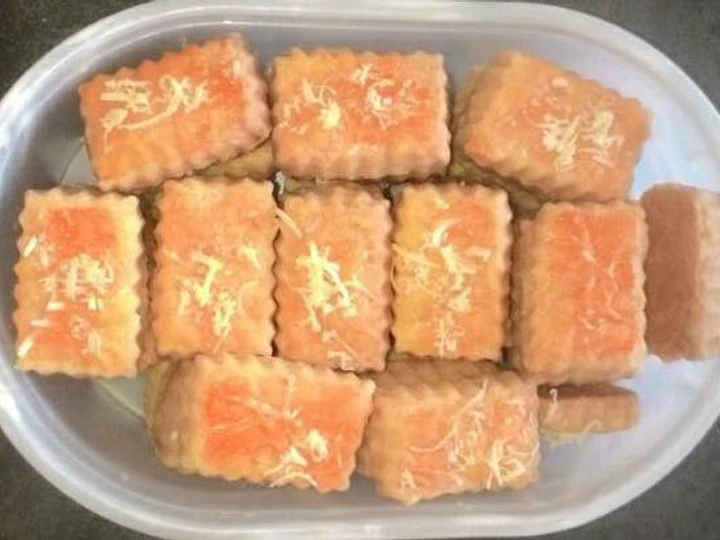 Cara Mudah Membuat Resep Kaasstengels Tanpa Telur yang Enak Banget Anti Ribet, Sempurna