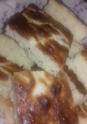 صورة لوصفة 🍞 خبز الدار بالجبن🍞