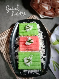 Foto resep Getuk Lindri