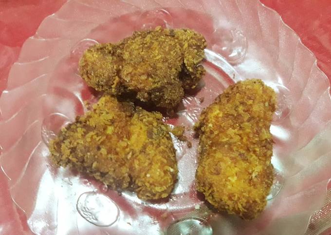 Ayam Goreng Crispy