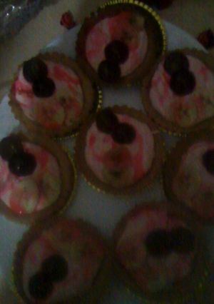 صورة لوصفة كيك لي تاغتولات 🍩🍩😃😃😃😃