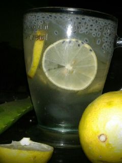 Foto resep Es Lidah Buaya #KamisManis