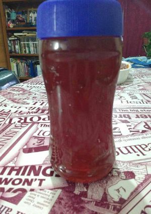 Una foto de Mermelada de membrillo