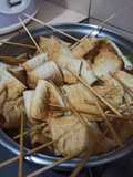 Oden / Eomuk / fish cake korea, jajanan snack korea