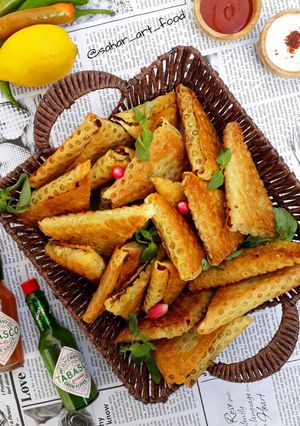 عکسی از دستور سمبوسه جنوبی